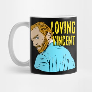 Loving Vincent Mug